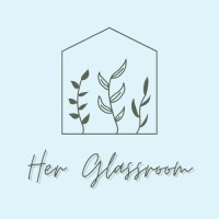 Her Glassroom logo, Her Glassroom contact details