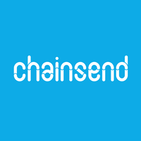 Chainsend logo, Chainsend contact details