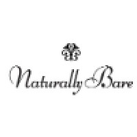 Naturally Bare logo, Naturally Bare contact details