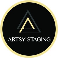 Artsy Home Staging logo, Artsy Home Staging contact details