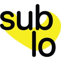 SubLo logo, SubLo contact details