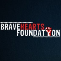 BraveHearts Foundation logo, BraveHearts Foundation contact details