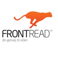 FrontRead ApS logo, FrontRead ApS contact details