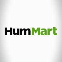 HumMart logo, HumMart contact details