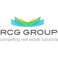 RCG Group logo, RCG Group contact details