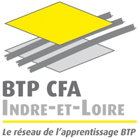 BTP CFA Indre et Loire logo, BTP CFA Indre et Loire contact details