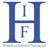 Hendriksen Industrial Flooring Ltd logo, Hendriksen Industrial Flooring Ltd contact details