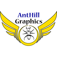 Ant Hill Graphix logo, Ant Hill Graphix contact details