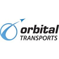 Orbital Transports logo, Orbital Transports contact details