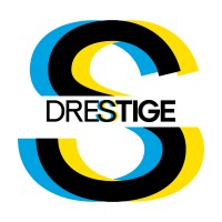 DRESTIGE logo, DRESTIGE contact details