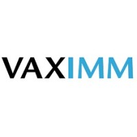 VAXIMM AG logo, VAXIMM AG contact details