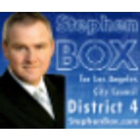 Stephen Box for City Council 2011 logo, Stephen Box for City Council 2011 contact details