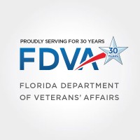 Florida Department of Veterans' Affairs logo, Florida Department of Veterans' Affairs contact details