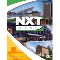 NXT Bank logo, NXT Bank contact details