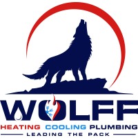 Wolff Heating, Cooling and Plumbing logo, Wolff Heating, Cooling and Plumbing contact details