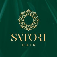 SATORI Hair logo, SATORI Hair contact details