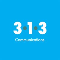 313 Communications logo, 313 Communications contact details