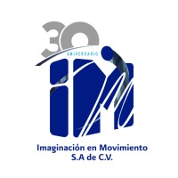 Imaginación en Movimiento S.A. de C.V. logo, Imaginación en Movimiento S.A. de C.V. contact details