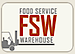 FoodServiceWarehouse logo, FoodServiceWarehouse contact details