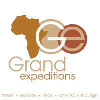 Grand Expeditions logo, Grand Expeditions contact details