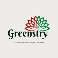 Greenstry logo, Greenstry contact details