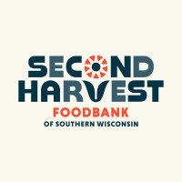 Second Harvest Foodbank of Southern Wisconsin logo, Second Harvest Foodbank of Southern Wisconsin contact details