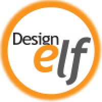 Design ELF logo, Design ELF contact details