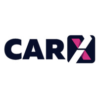 CARX logo, CARX contact details