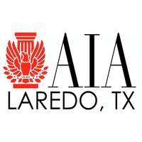 AIA Laredo logo, AIA Laredo contact details