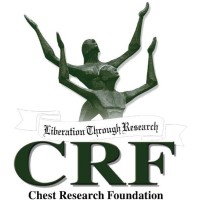 Chest Research Foundation logo, Chest Research Foundation contact details