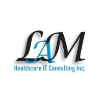 L.A.M. Healthcare IT Consulting Inc. logo, L.A.M. Healthcare IT Consulting Inc. contact details