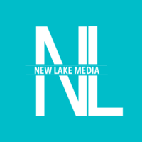 New Lake Media logo, New Lake Media contact details