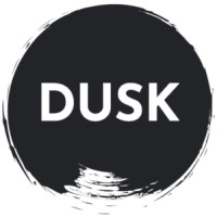 DUSK Digital logo, DUSK Digital contact details