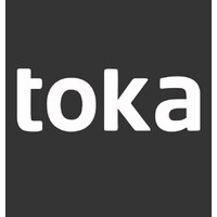 Toka a.s. logo, Toka a.s. contact details