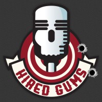 Hired Gums Voices logo, Hired Gums Voices contact details