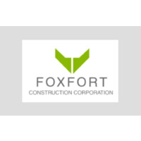 Foxfort Construction Corporation logo, Foxfort Construction Corporation contact details