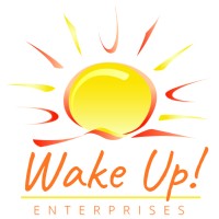 WAKE UP! Enterprises - Laurie Cameron logo, WAKE UP! Enterprises - Laurie Cameron contact details