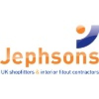 JEPHSONS SHOPFITTERS LIMITED logo, JEPHSONS SHOPFITTERS LIMITED contact details