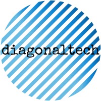 diagonaltech logo, diagonaltech contact details