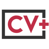 CV+ Montreal logo, CV+ Montreal contact details