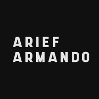 ARIEFARMANDO logo, ARIEFARMANDO contact details