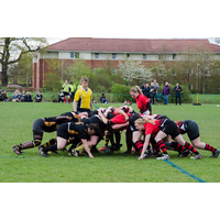 University of York Women's Rugby Club logo, University of York Women's Rugby Club contact details