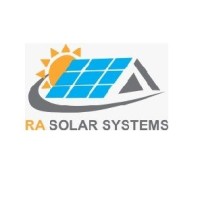 RA Solar Systems logo, RA Solar Systems contact details