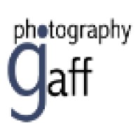 Gaff Photography logo, Gaff Photography contact details