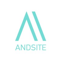 Andsite logo, Andsite contact details