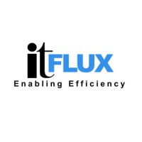 ITFlux logo, ITFlux contact details