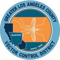 Greater Los Angeles County Vector Control District logo, Greater Los Angeles County Vector Control District contact details