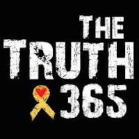 The Truth 365 logo, The Truth 365 contact details