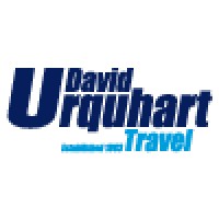 David Urquhart Travel logo, David Urquhart Travel contact details