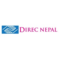 DIREC NEPAL logo, DIREC NEPAL contact details